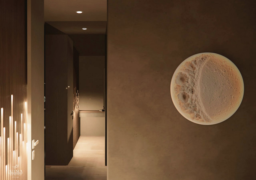 "Пудровый рассвет"