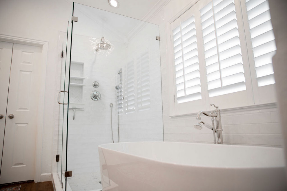 Primary Bathroom II