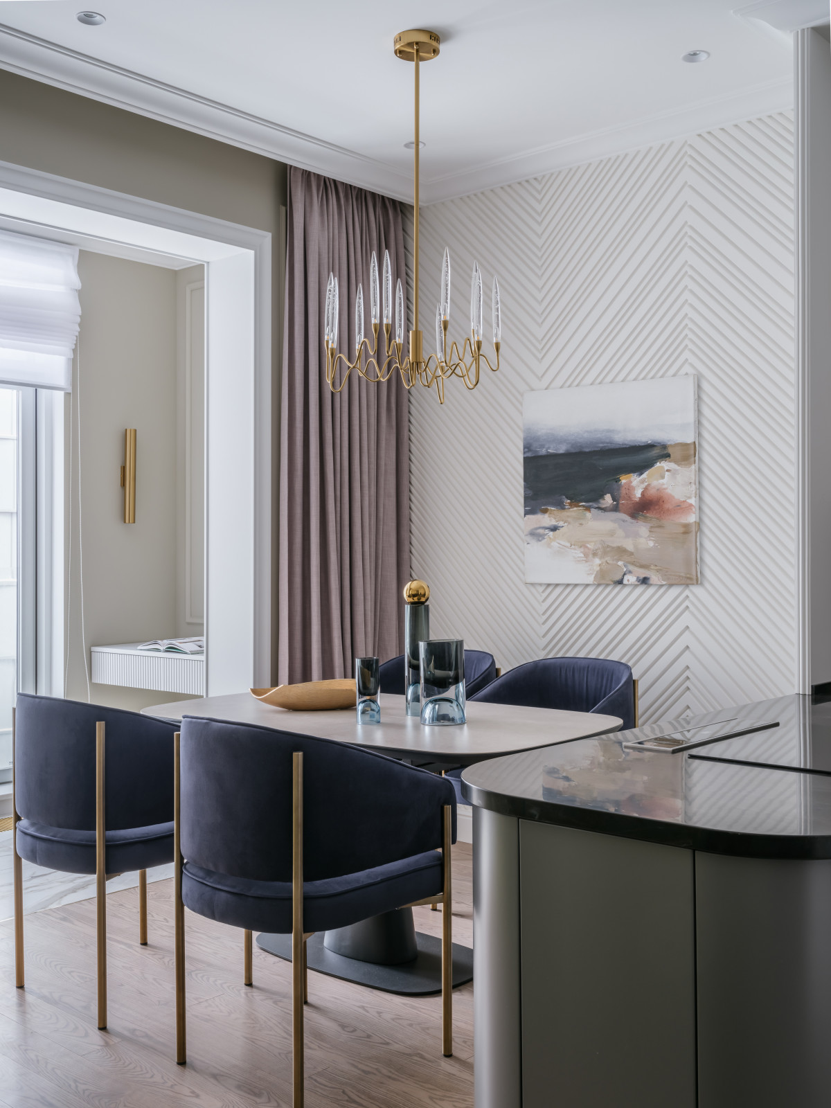 ЖК ЗИЛАРТ (Реализованный проект)