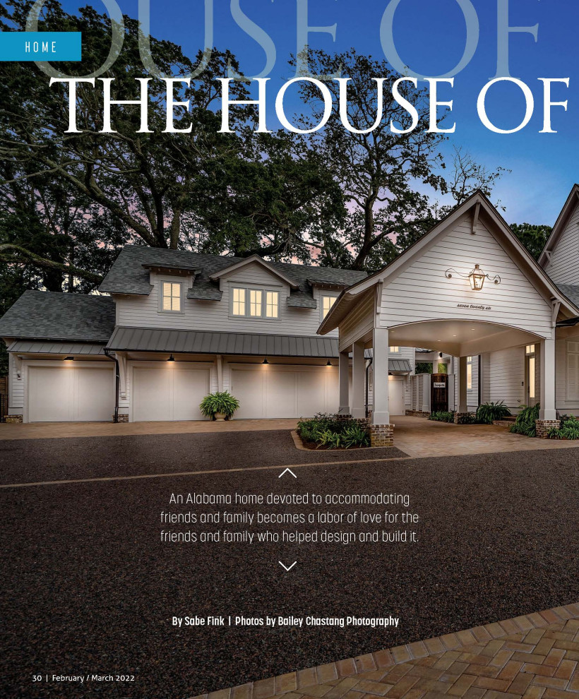 Coastal Lifestyle Magazine: The House of Kith and Kin