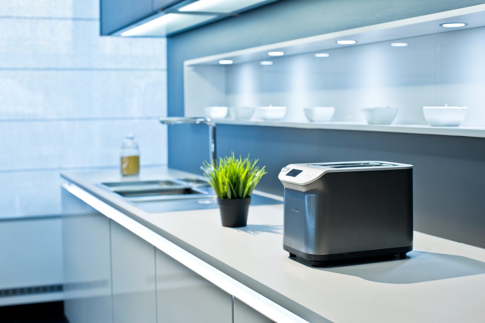 Техника BORK на кухне