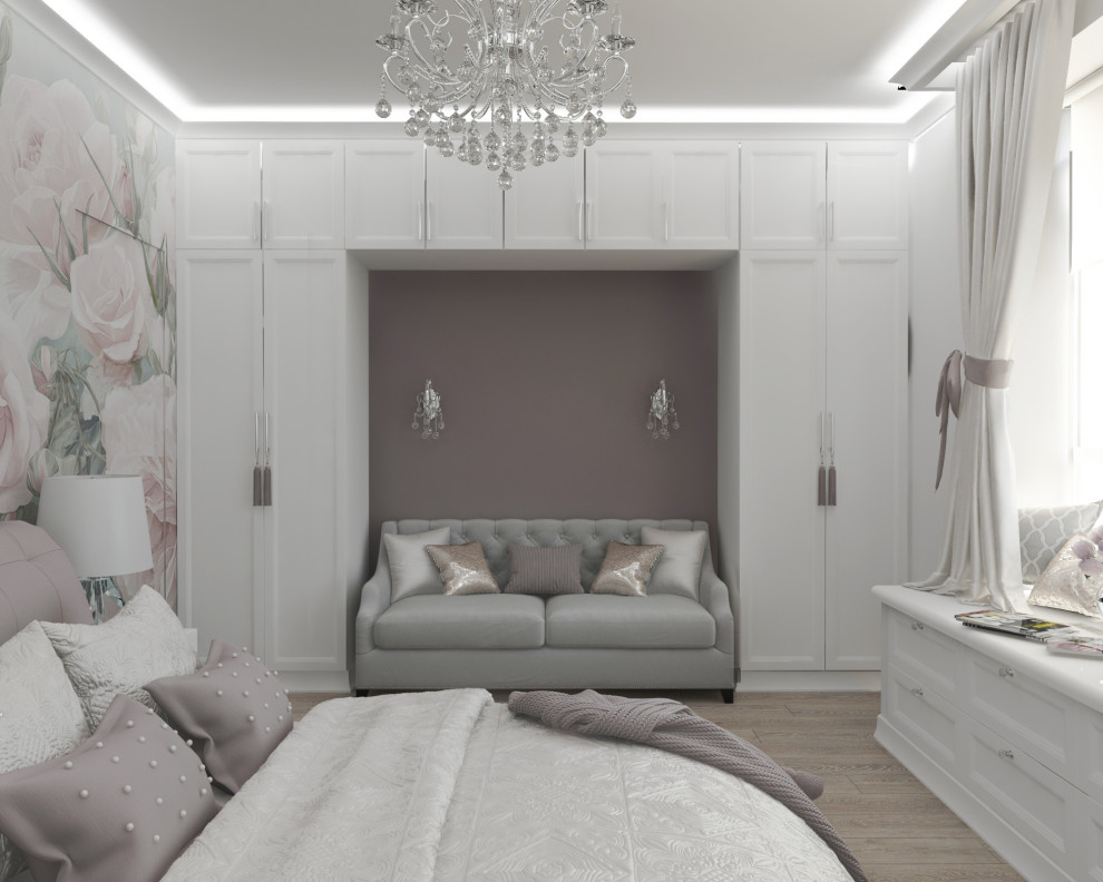 Двухкомнатная квартира в ЖК Фестиваль Парк