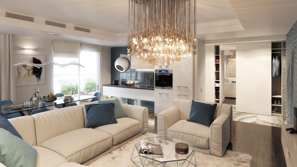 Квартира на Кирпичной