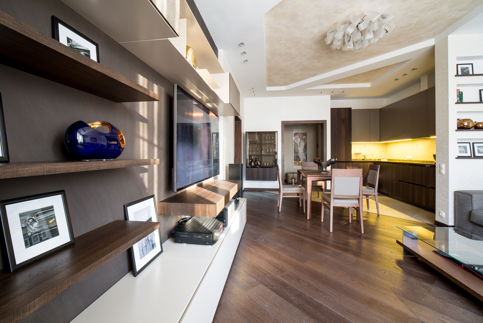 Квартира Новые Вешки