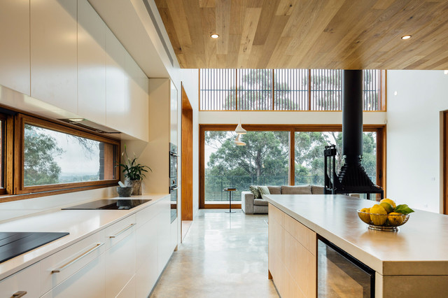 Dawes Road House trendy-koekken