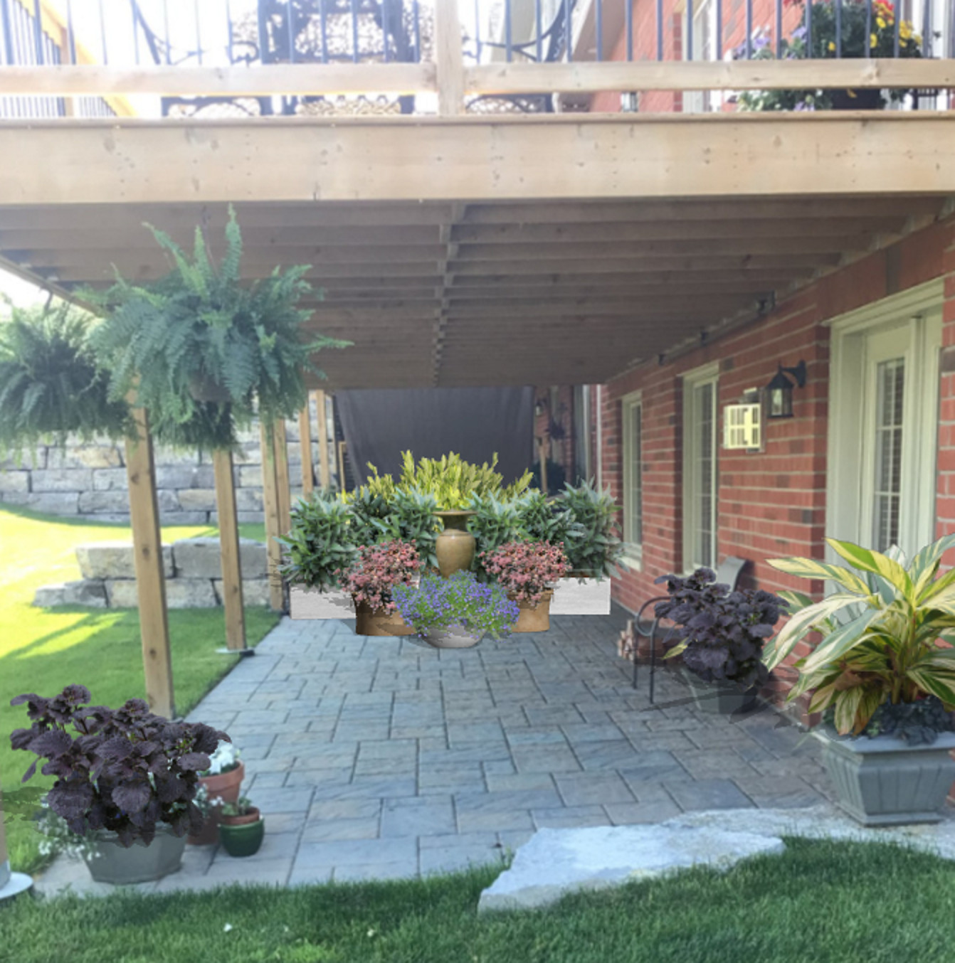 Small Patios