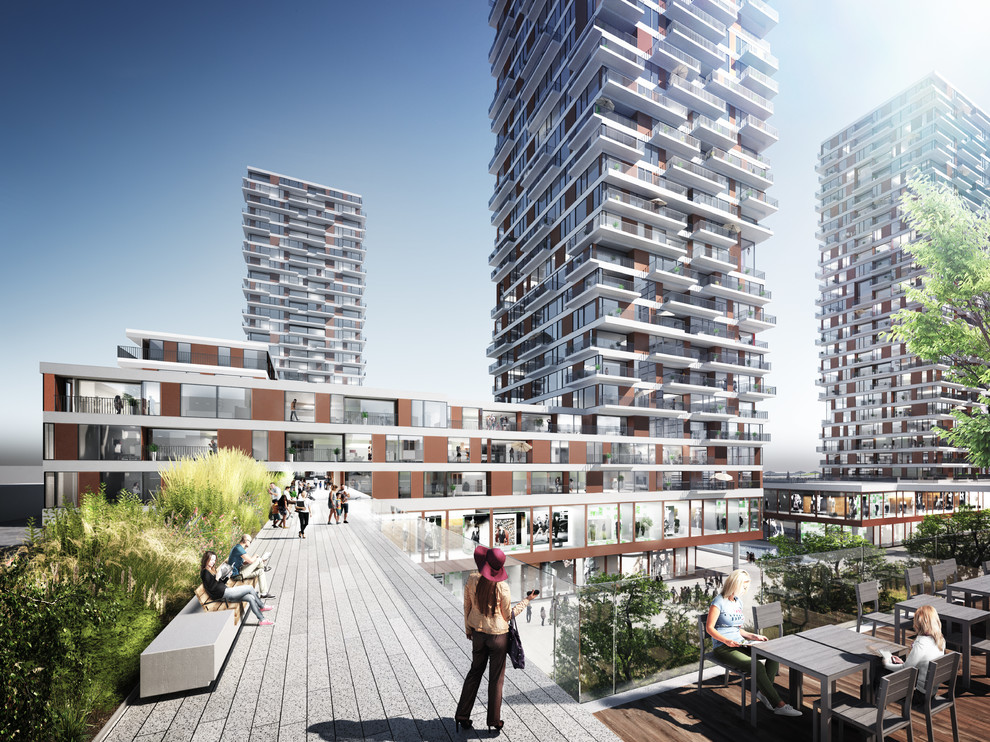 Жилой комплекс