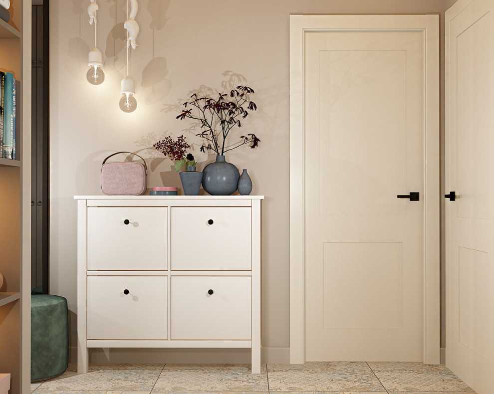 Квартира в Москве 60 кв.м