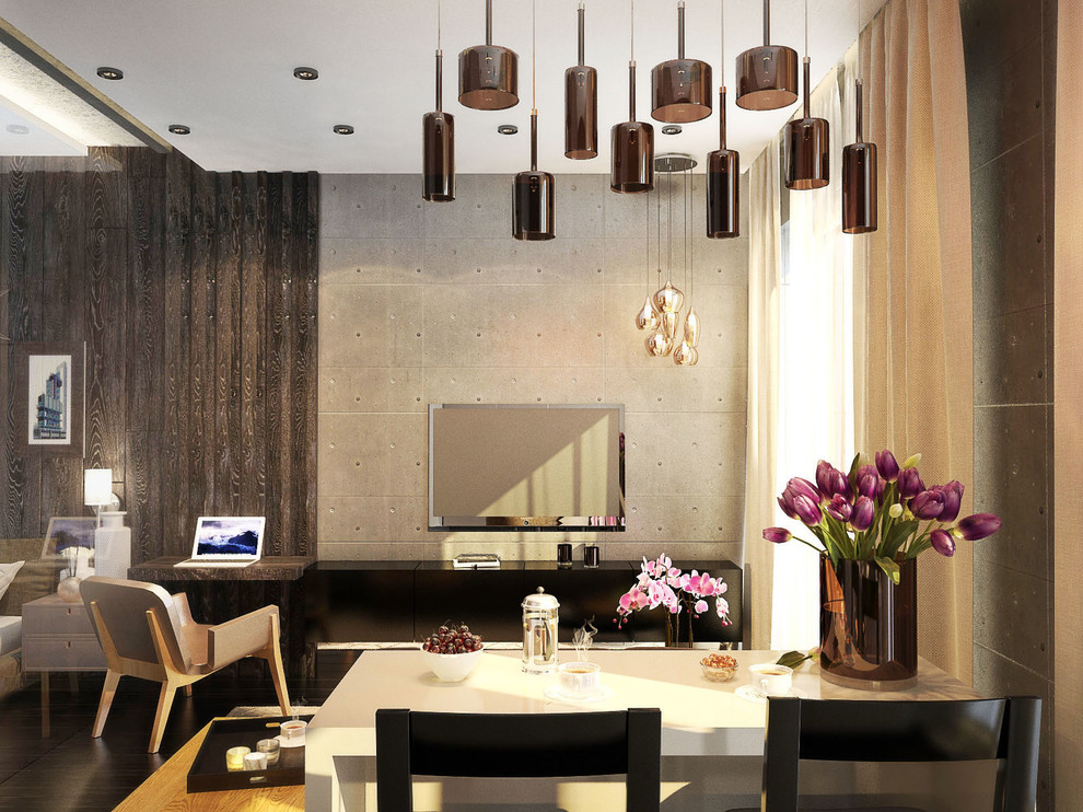 Проект квартиры ЖК "Дубровка"