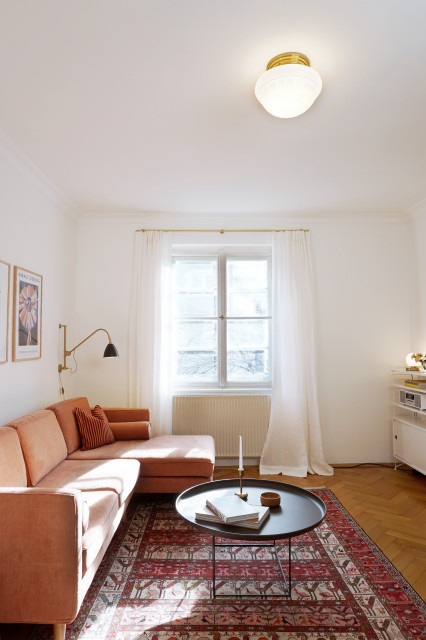 Wohnzimmer contemporary-vardagsrum
