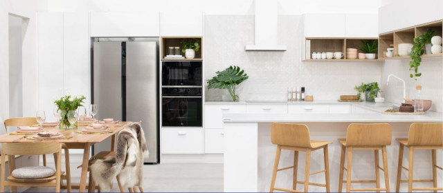 Scandi Collection skandinavisk-koekken