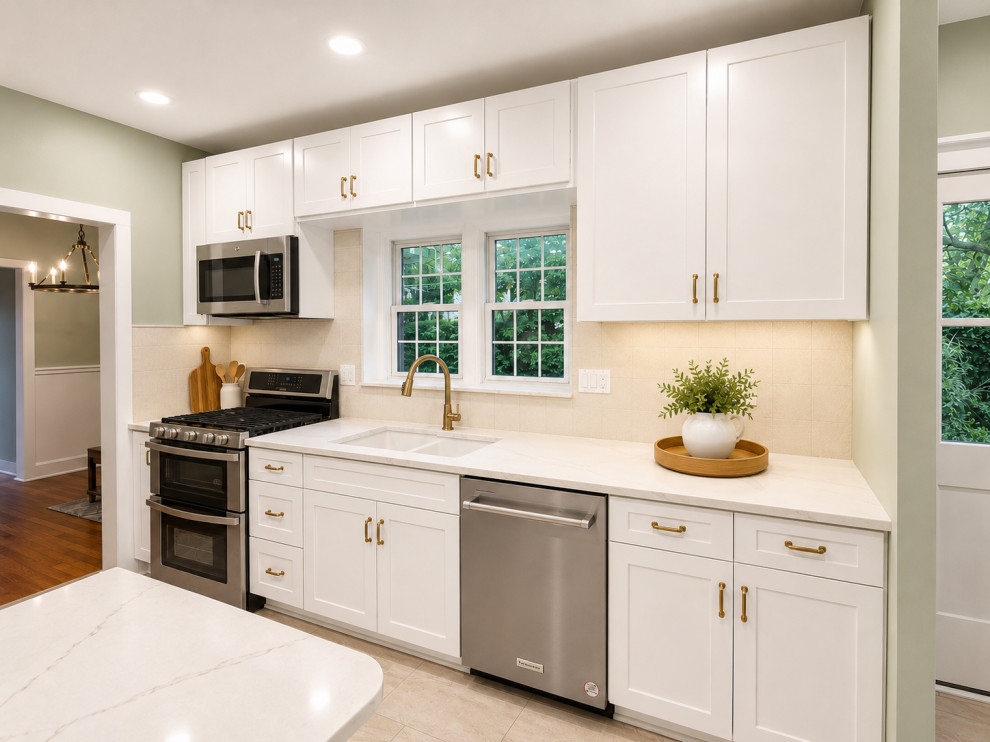 Hillsdale | 1934 Kitchen Remodel