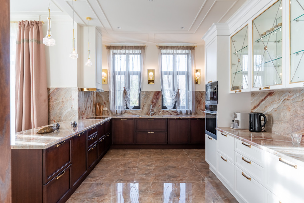 Загородный дом на Новой Риге