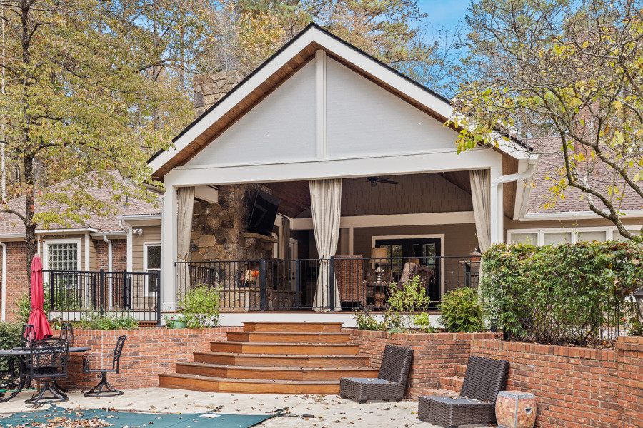 Orchard Spring Renovation & Addition