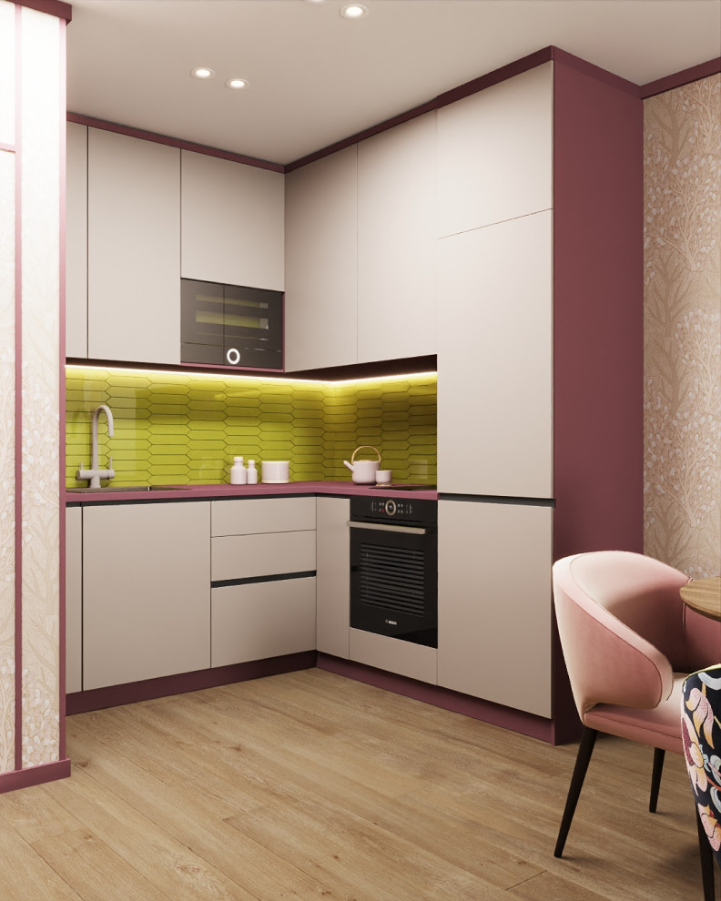 ЖК ГРАФИКА. Квартира 45 м2, г. Санкт-Петербург