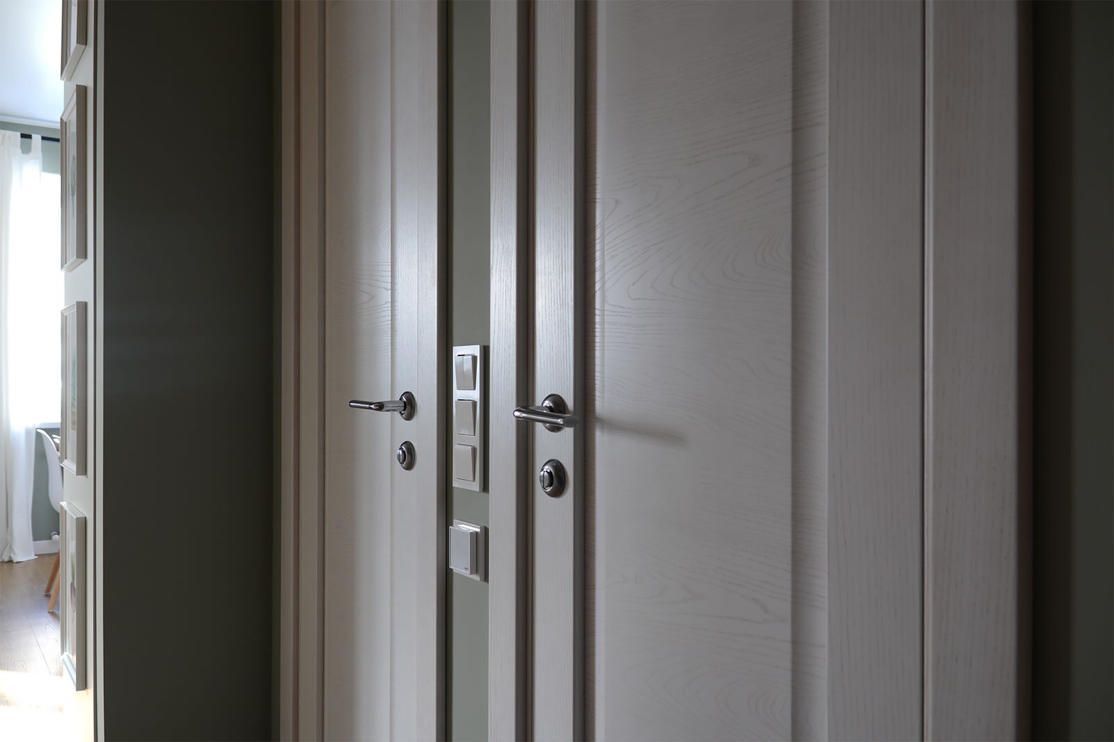 KINDLY Квартира для растущей семьи