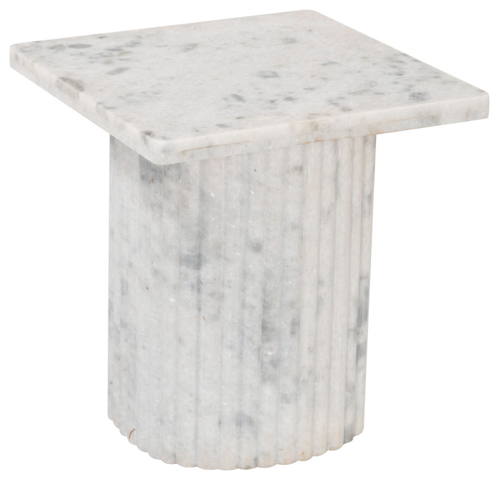 Blackstone Side Table Multicolor Transitional Side Tables And End