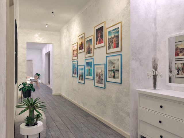 Дом для прекрасной семьи