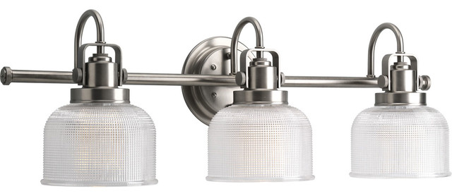 Bathroom Lights Traditional archie collection 3-light bath light - traditional - bathroom Bathroom Lights Traditional archie collection 3-light bath light - traditional - bathroom