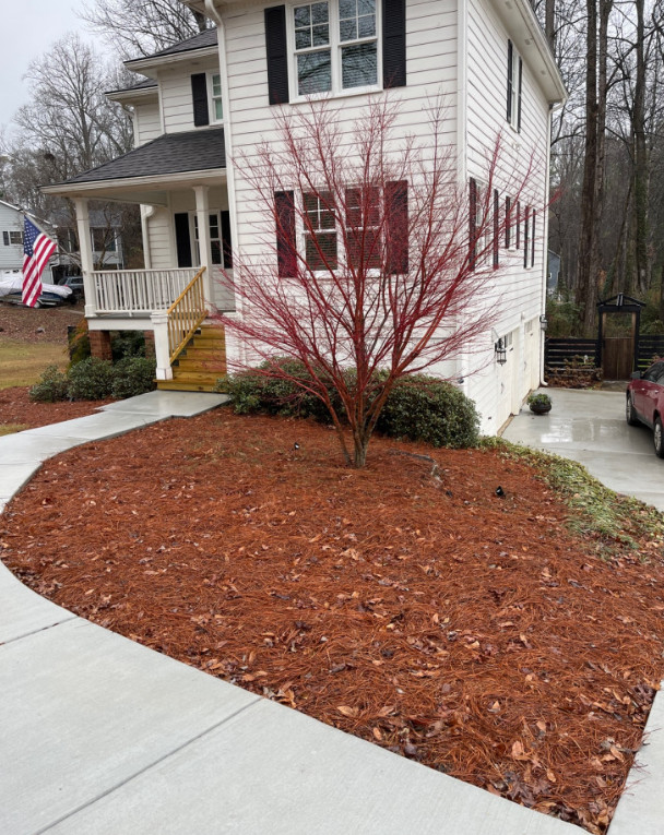 Creating Curb Appeal