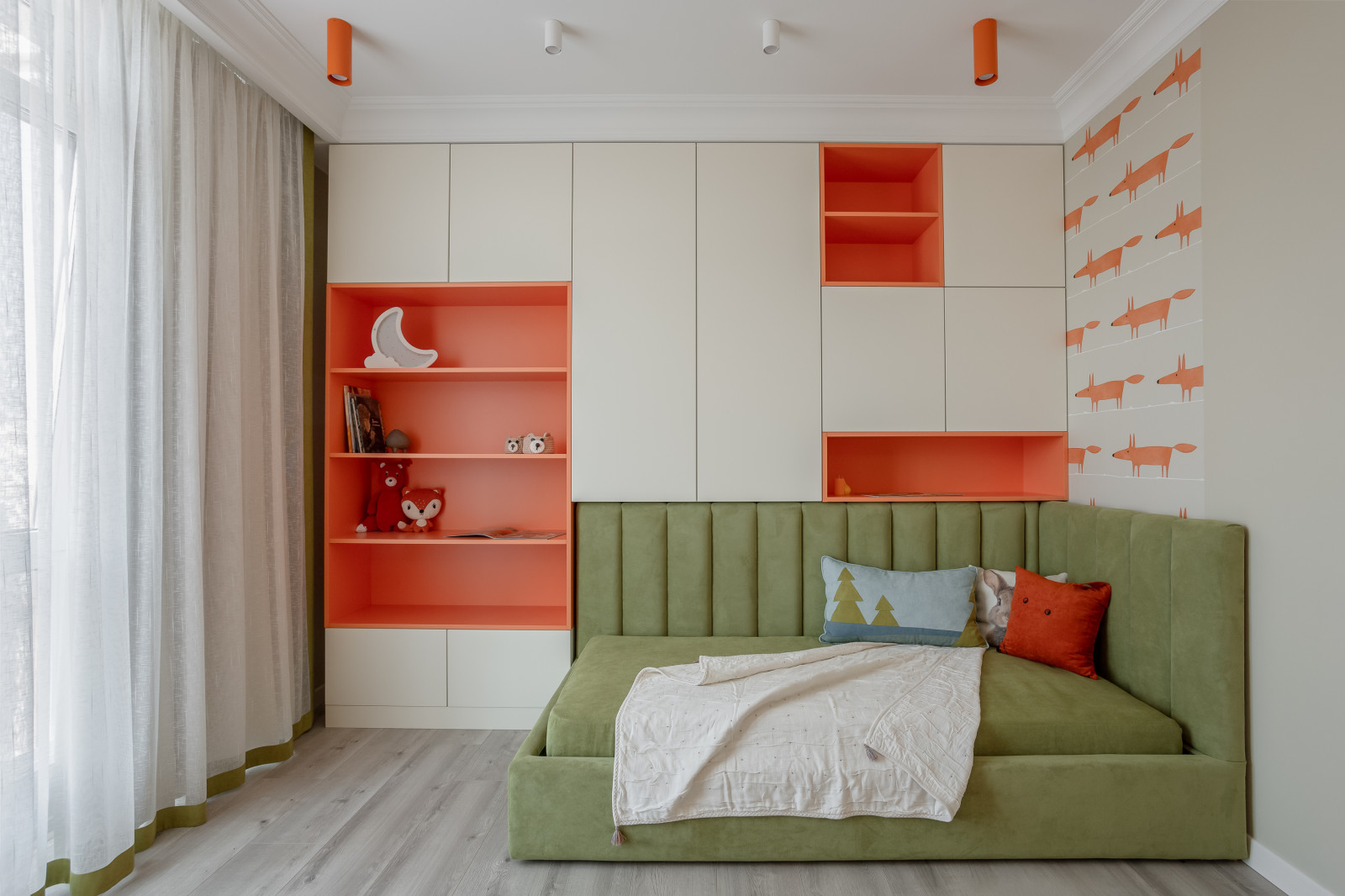 Реализованный проект ЖК "Мичурин"