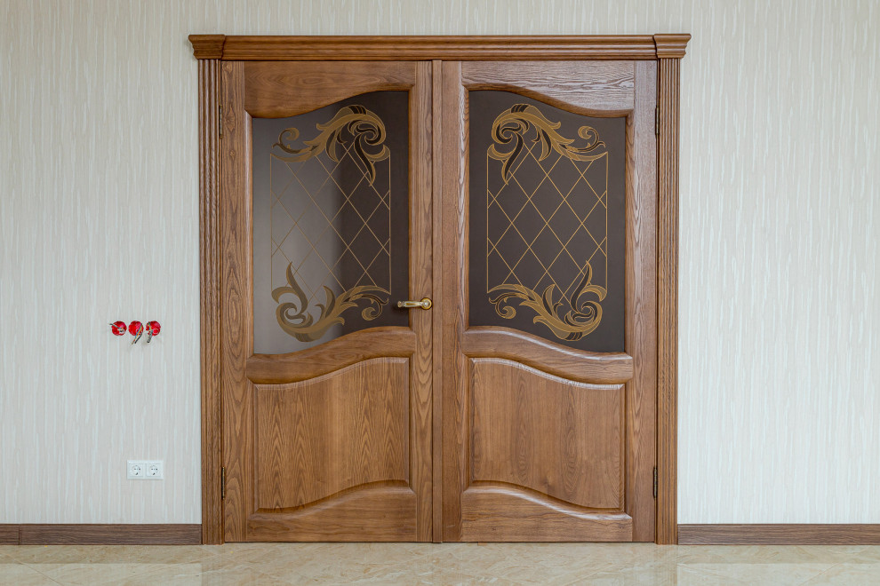 Фотосъемка дома без мебели в Краснодаре