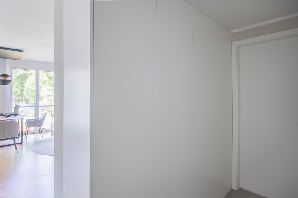 Moderner Flur in Stuttgart