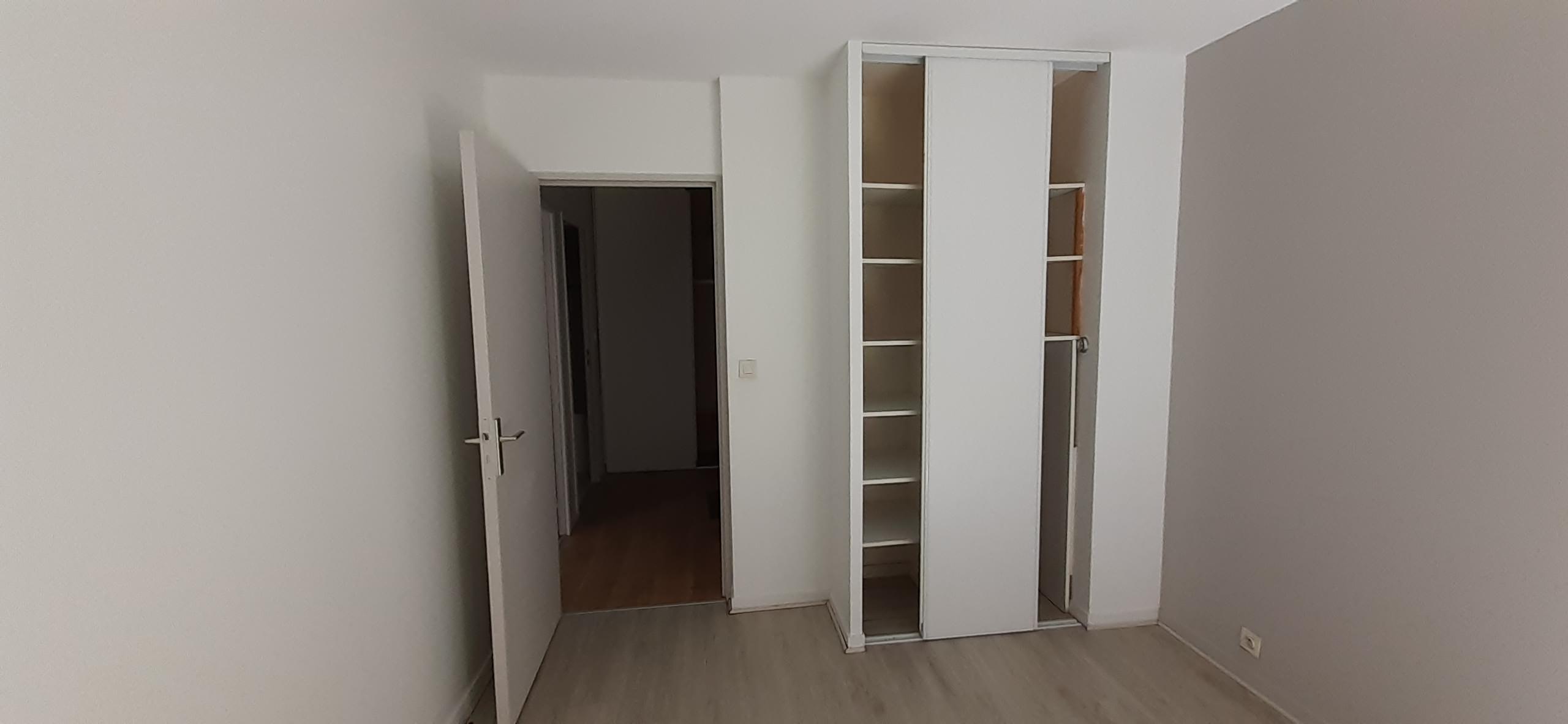 Aménagement et décoration d'un appartement de 35m2 pour mise en location