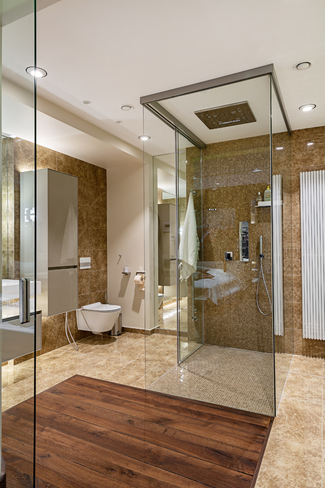 Двухэтажная квартира