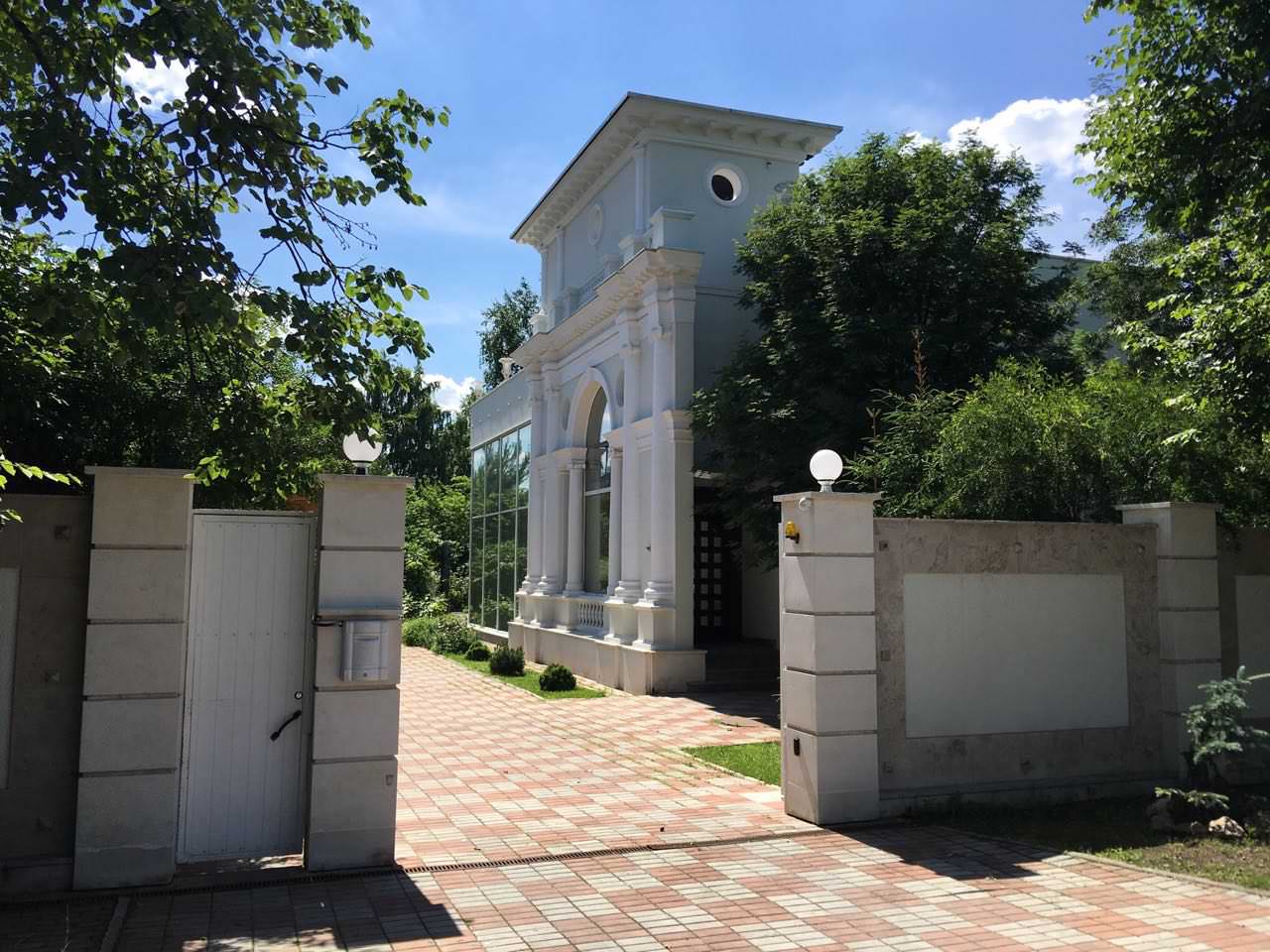 Вилла Архитектора