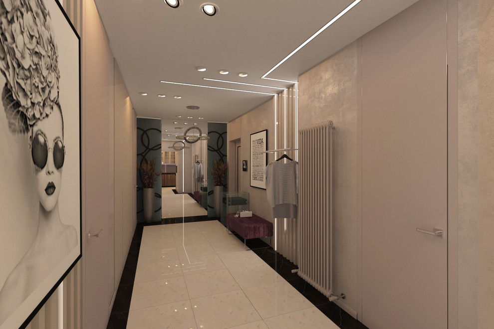 г.Казань Квартира  в современном стиле,площадь- 100 кв.м