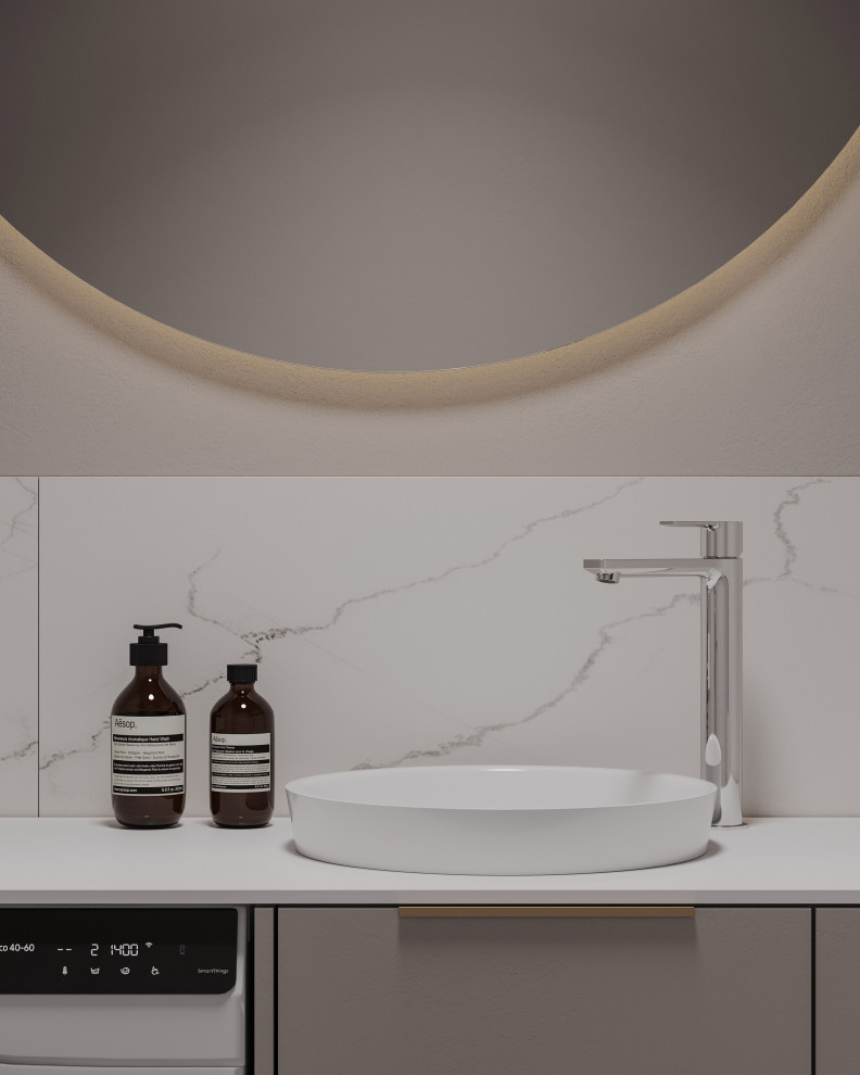 Современная классика: готовое интерьерное решение