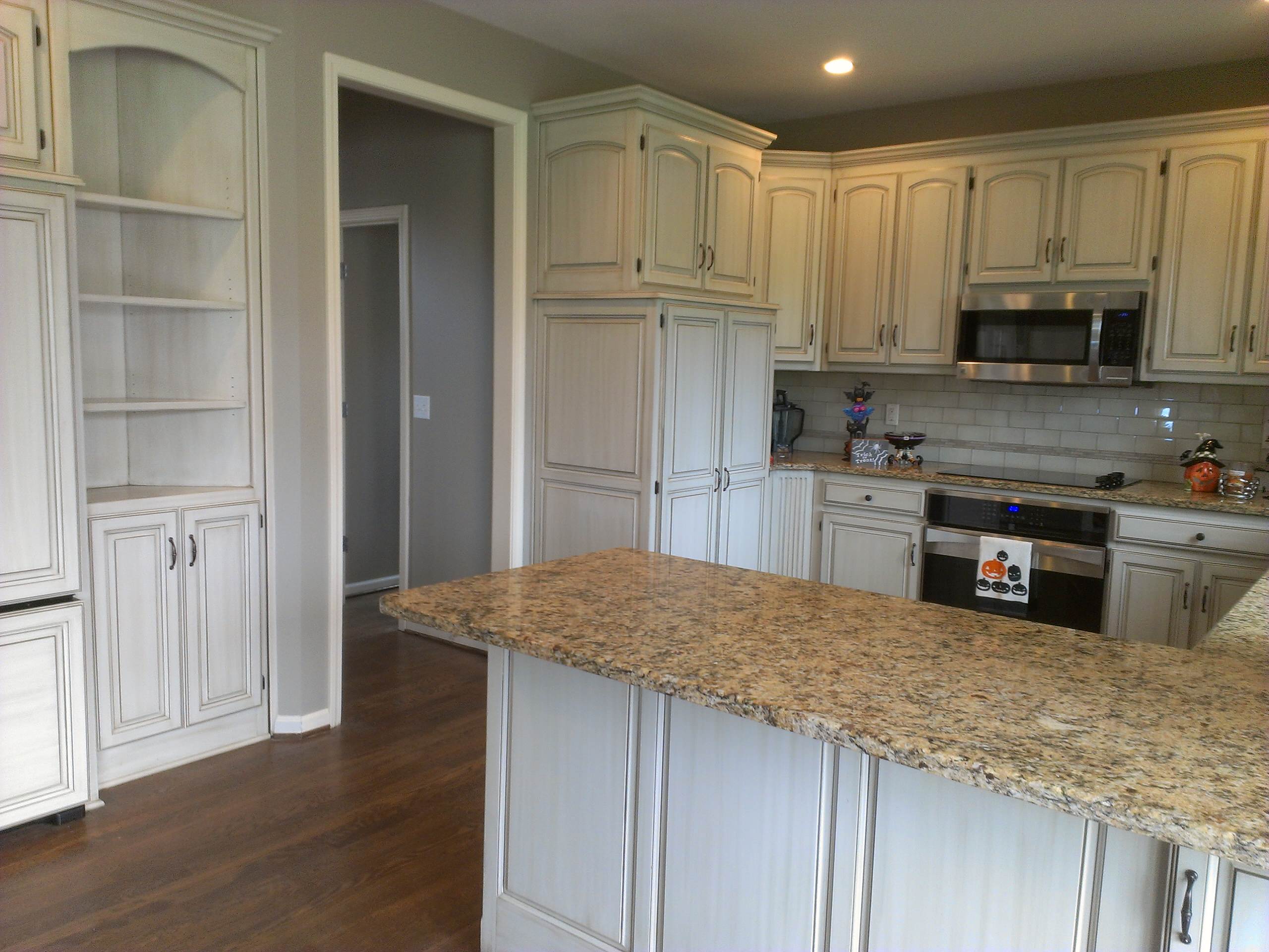 Michelle's kitchen