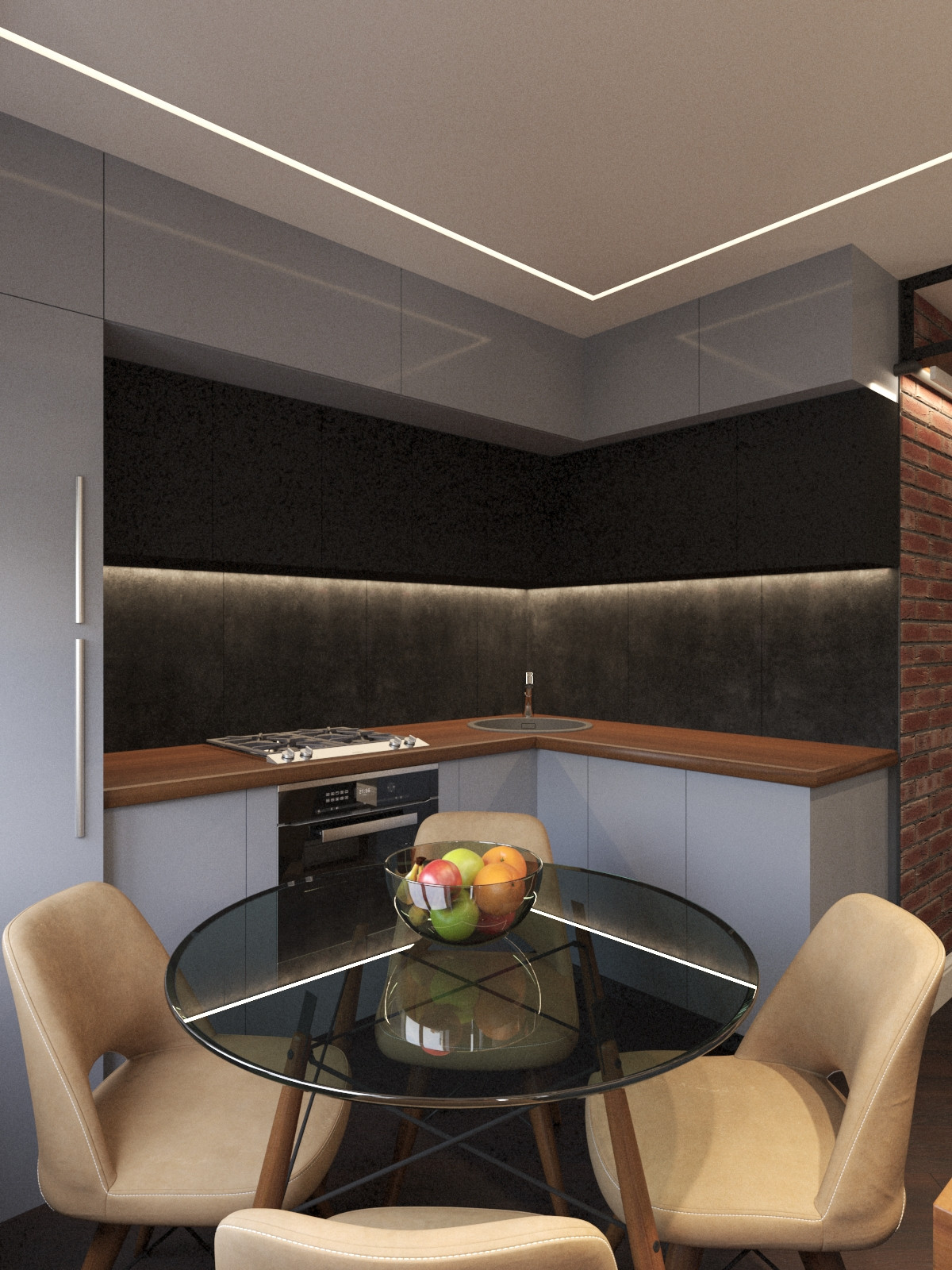 Небольшая квартира в г. Обнинск