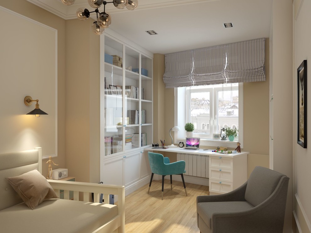 Проект на Цветном бульваре