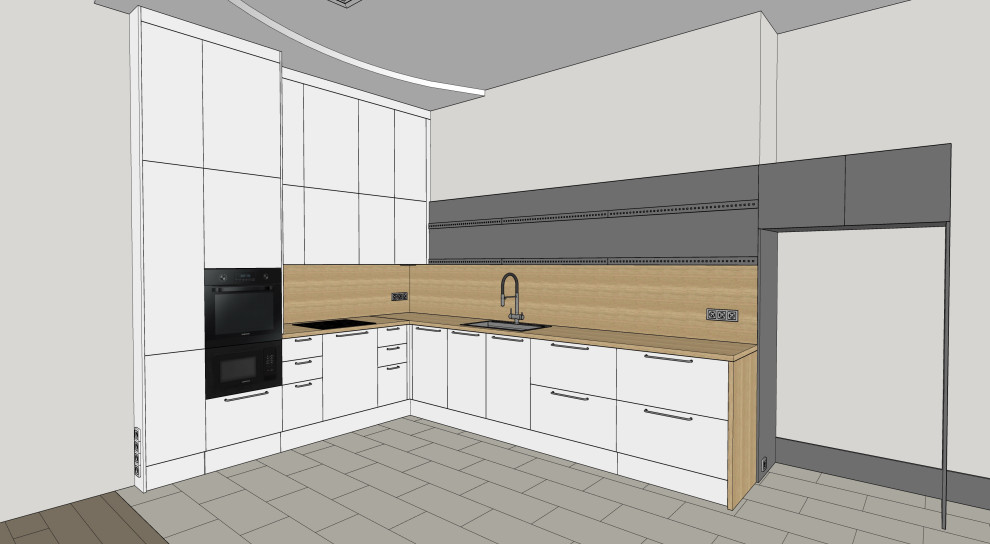 СОКОЛ НОВАЯ КУХНЯ