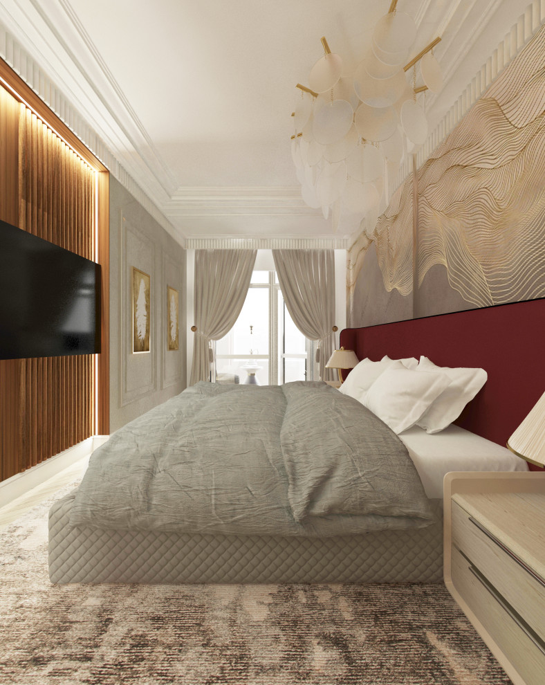 Квартира в ЖК Парковый