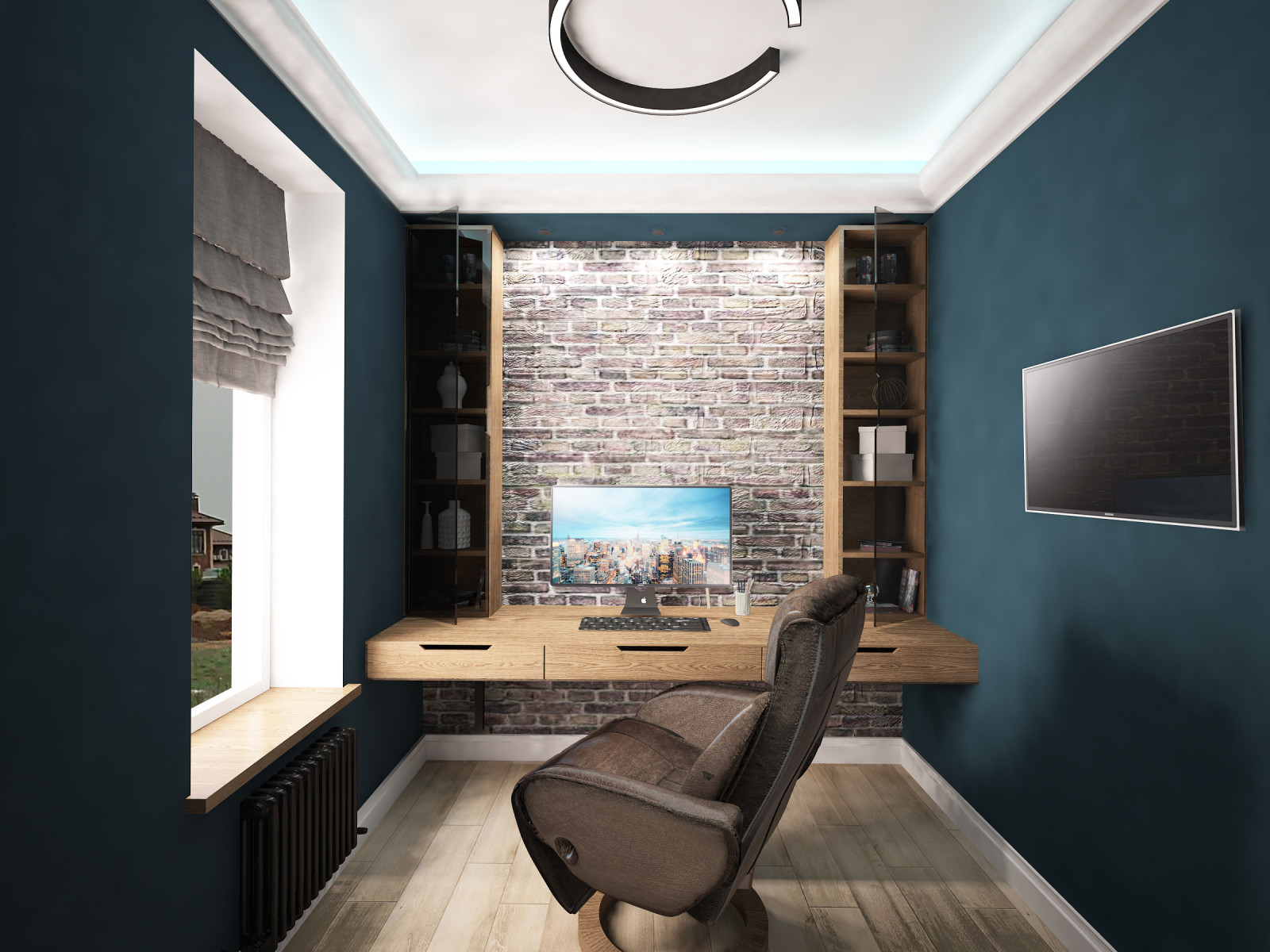 Подмосковные просторы 67