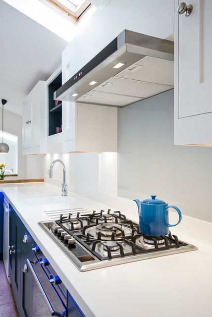 arcandbe - CEP Project traditional-kitchen