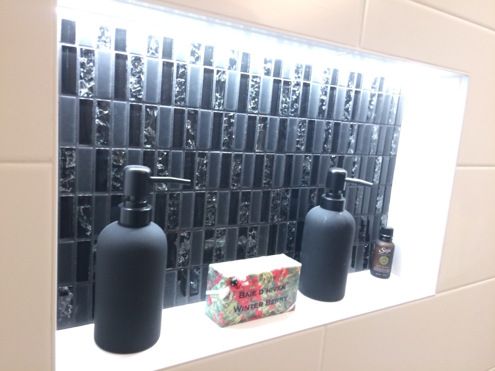 Powder Room Update
