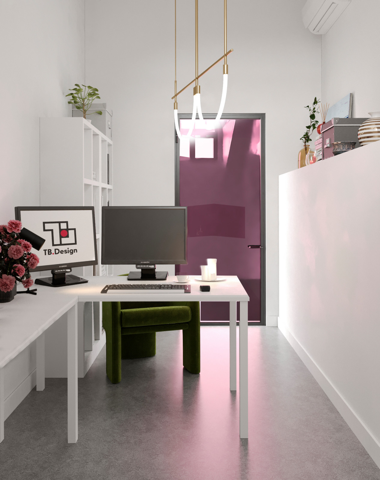 Офис на Таганке