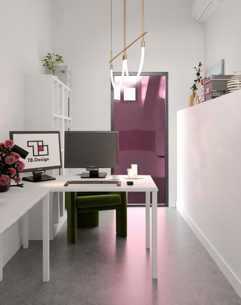 Офис на Таганке