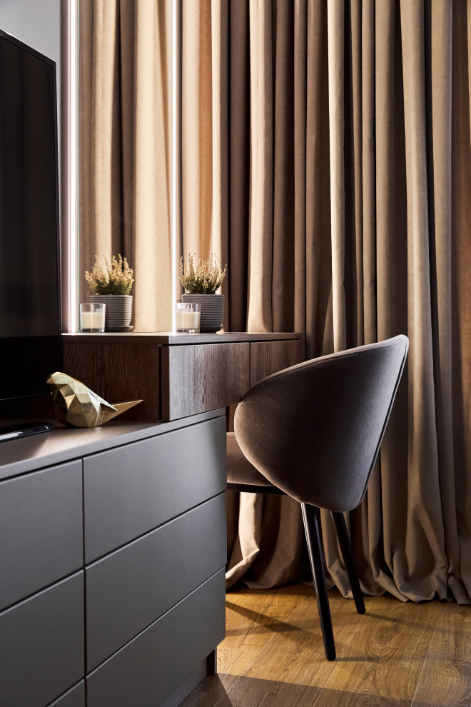 Квартира от ПИК, которую мы полностью переделали