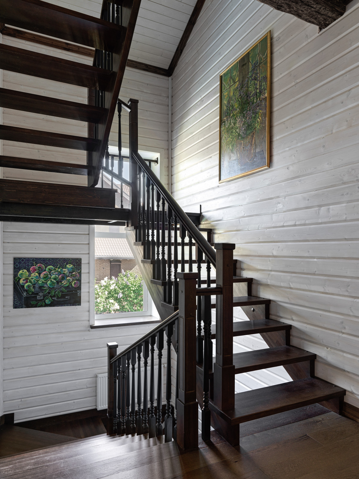 Загородный дом Мещерское