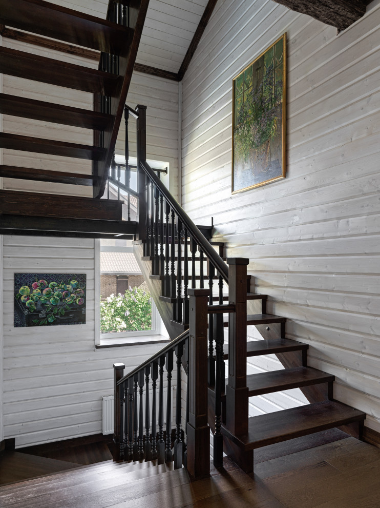 Загородный дом Мещерское