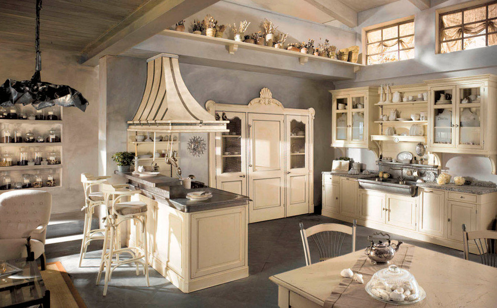 Klassik Metbex Mebelleri