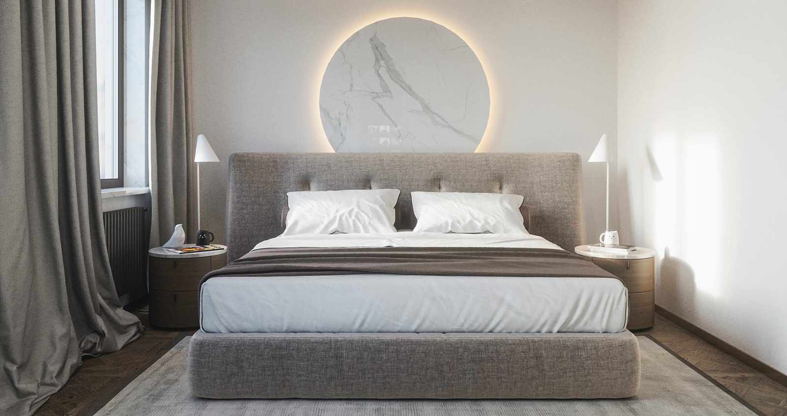 Эргономика комфортного пространства