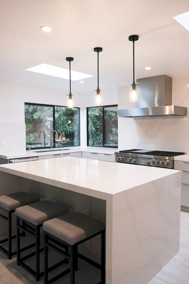 Kitchen - modern kitchen idea