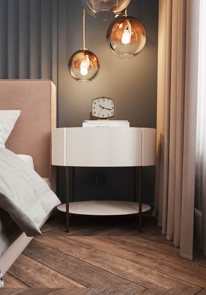 Элегантный интерьер