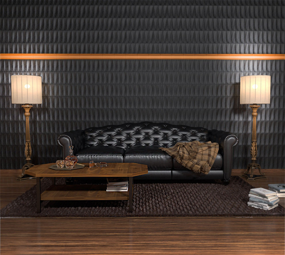 Декоративная плитка CELL и бордюр LONG